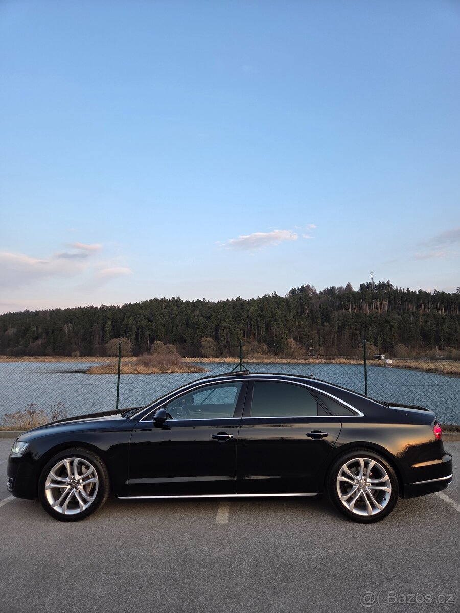 Audi A8 3.0TDI quattro Matrix Led - Head Up - 2