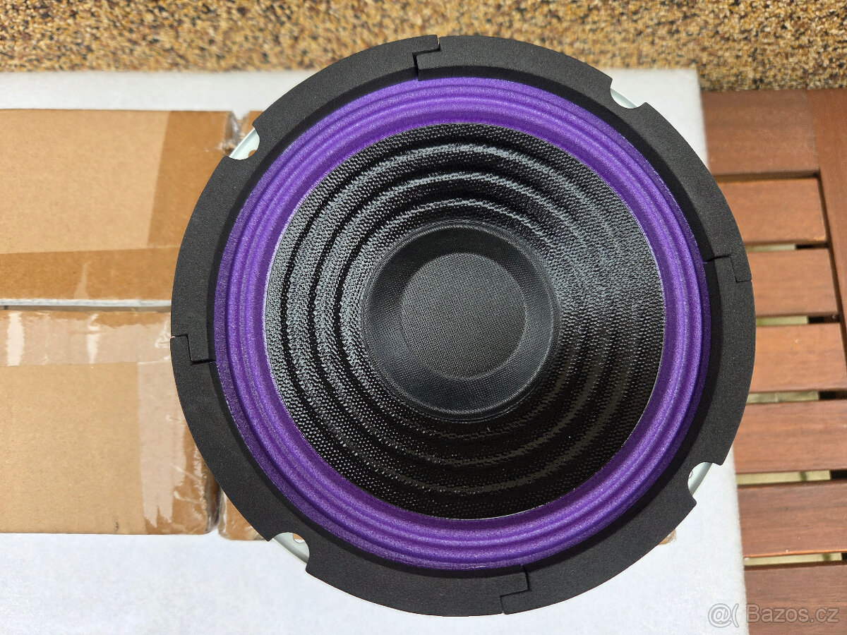 Carpower SP-167C by Monacor - 2