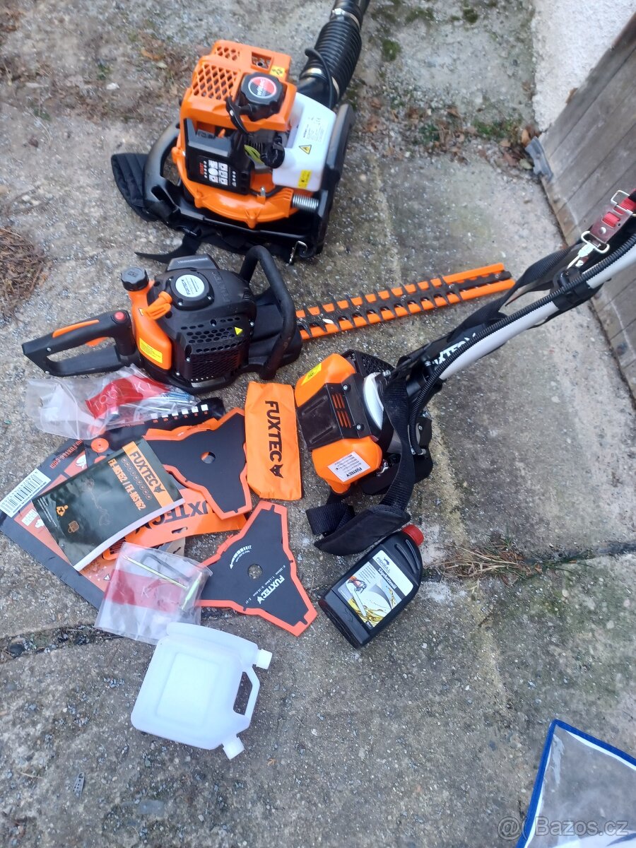 Fuxtec nářadí - 2