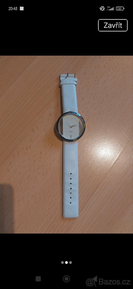 Nové dámské hodinky - 2