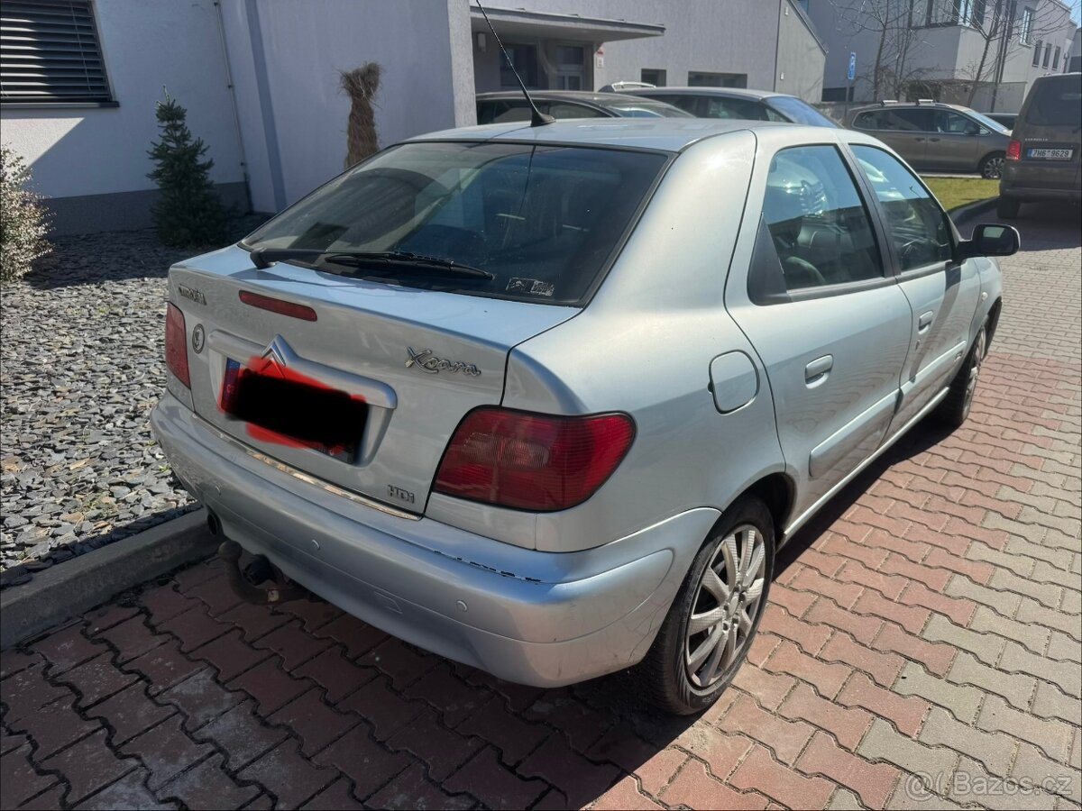 Prodam Citroen xsara 2,0hdi na ND - 2