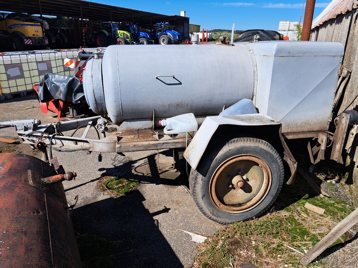 Tankovací zařízení HEFA - 2