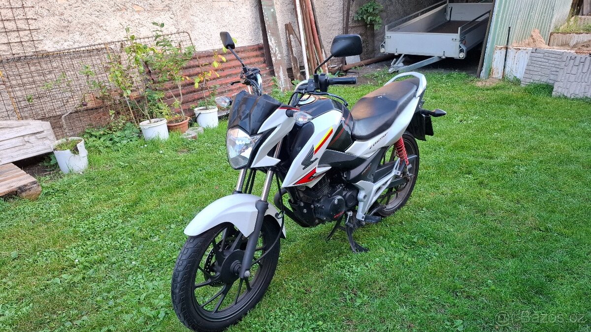 Honda CB125F - 2