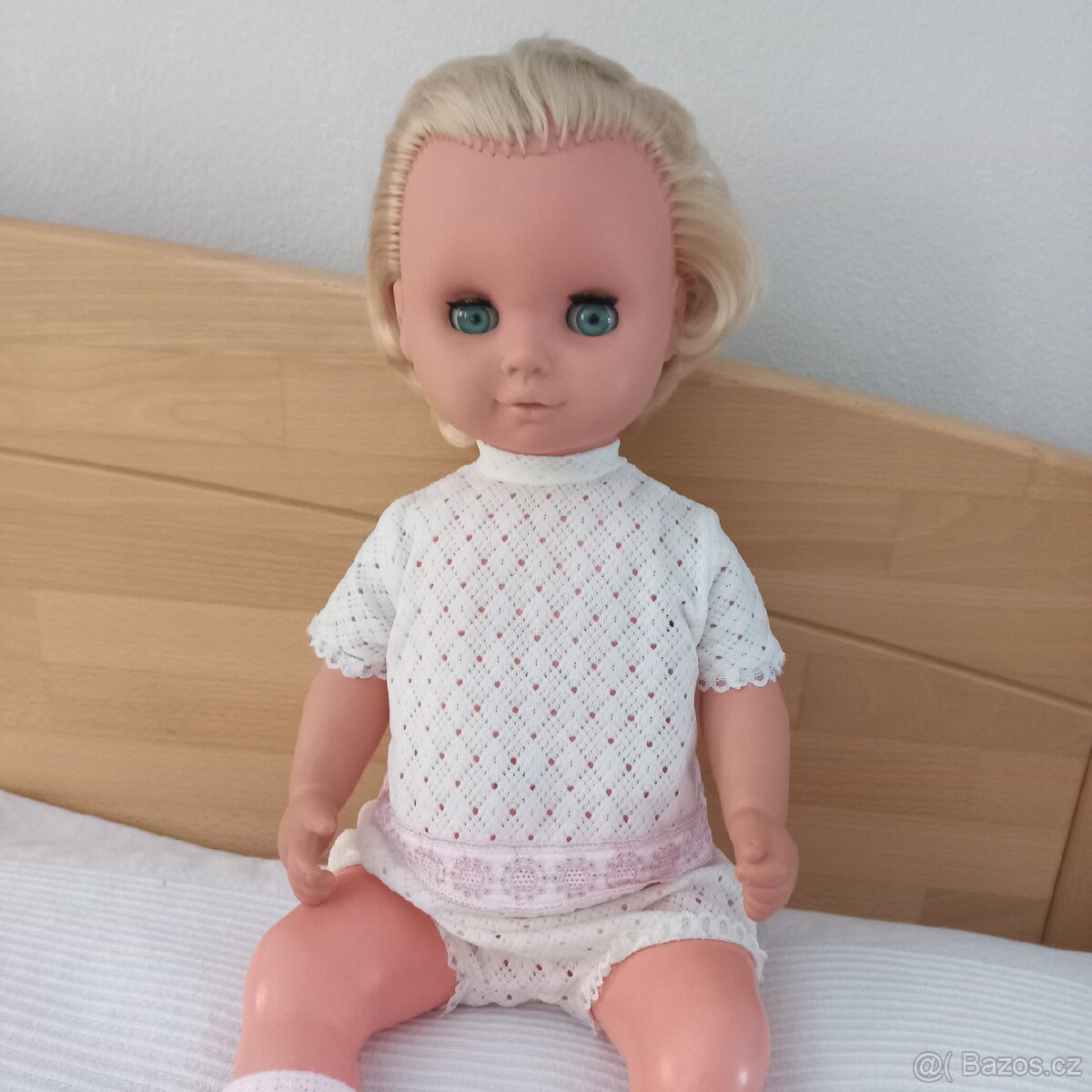 Retro panenka 51 cm - 2
