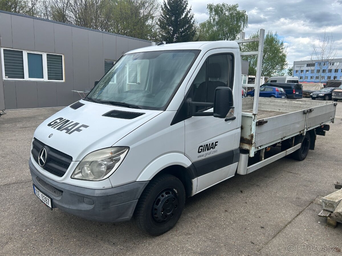 MB Sprinter 515 CDI - 3,5 tuna - 2