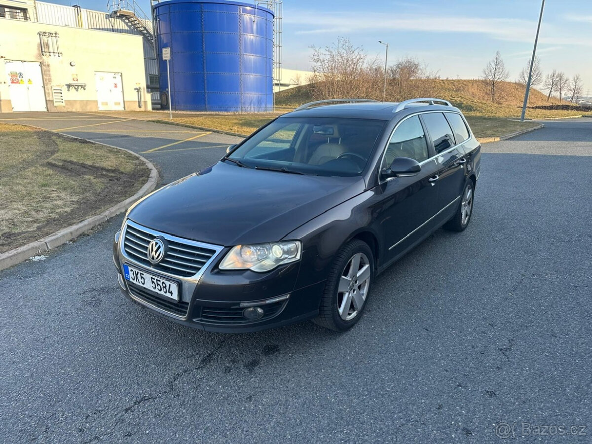 Volkswagen Passat 2.0 TDi DSG - 2