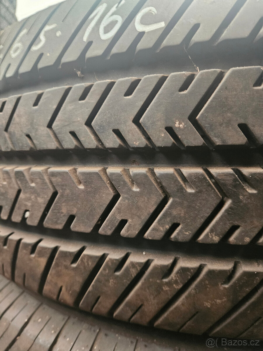 225/65r16C 112/110R Fortune - 2