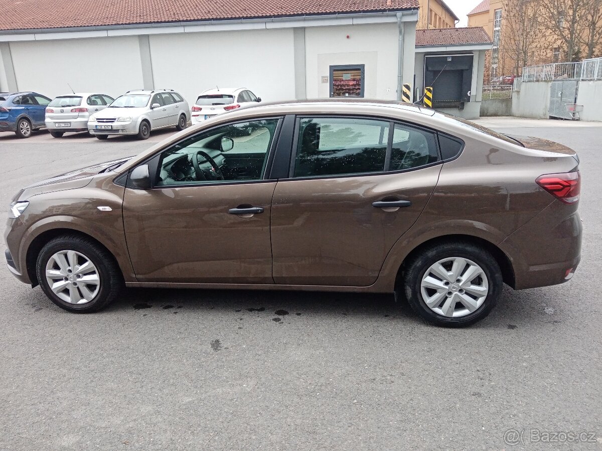 Prodám Dacia Logan III (DJF) - 2