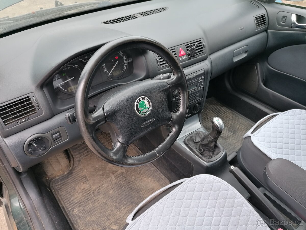 Škoda octavia - 2