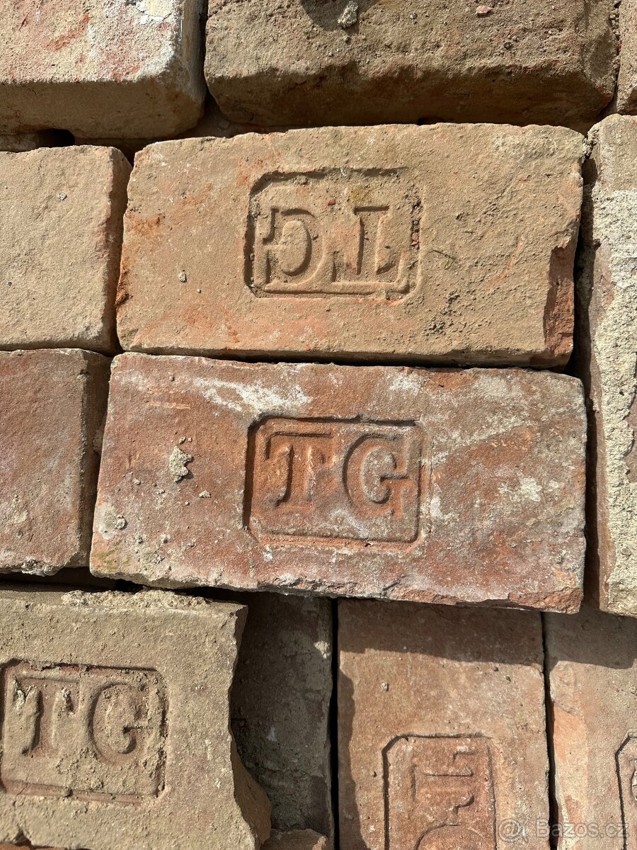 Značené cihly - 2
