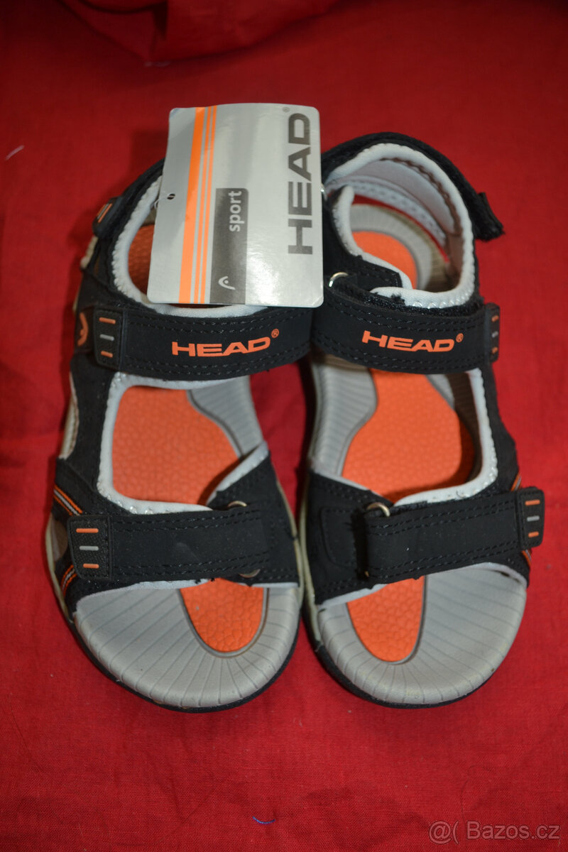 sandály Head, nové, vel.31 - 2
