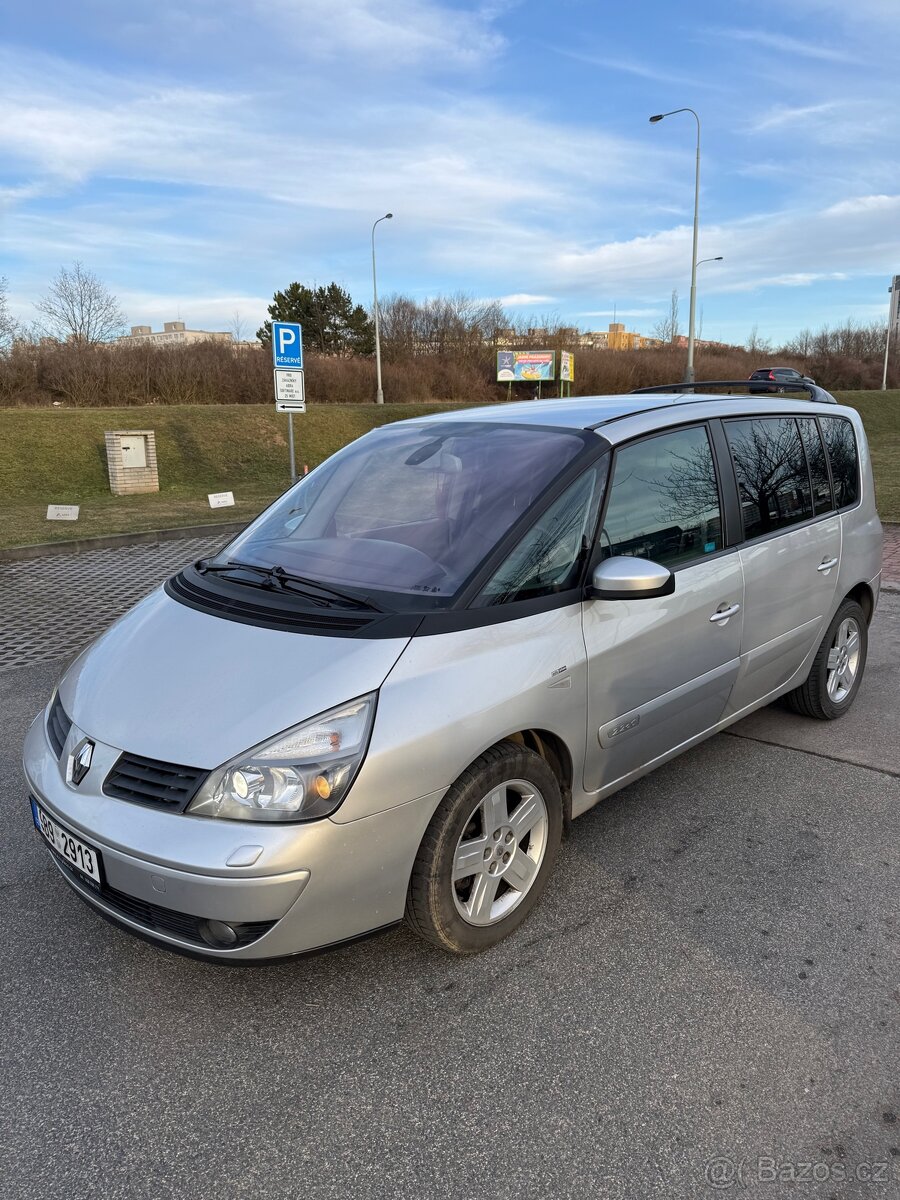 Renault Espace IV 2006 2.2 dCi - 2