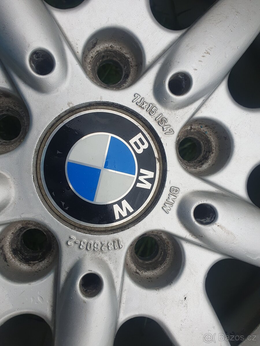 Alu kola BMW 3 - 2
