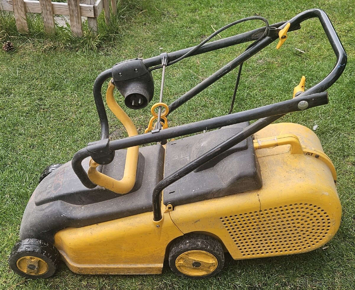 Elektricka sekačka Alko 32 - 2