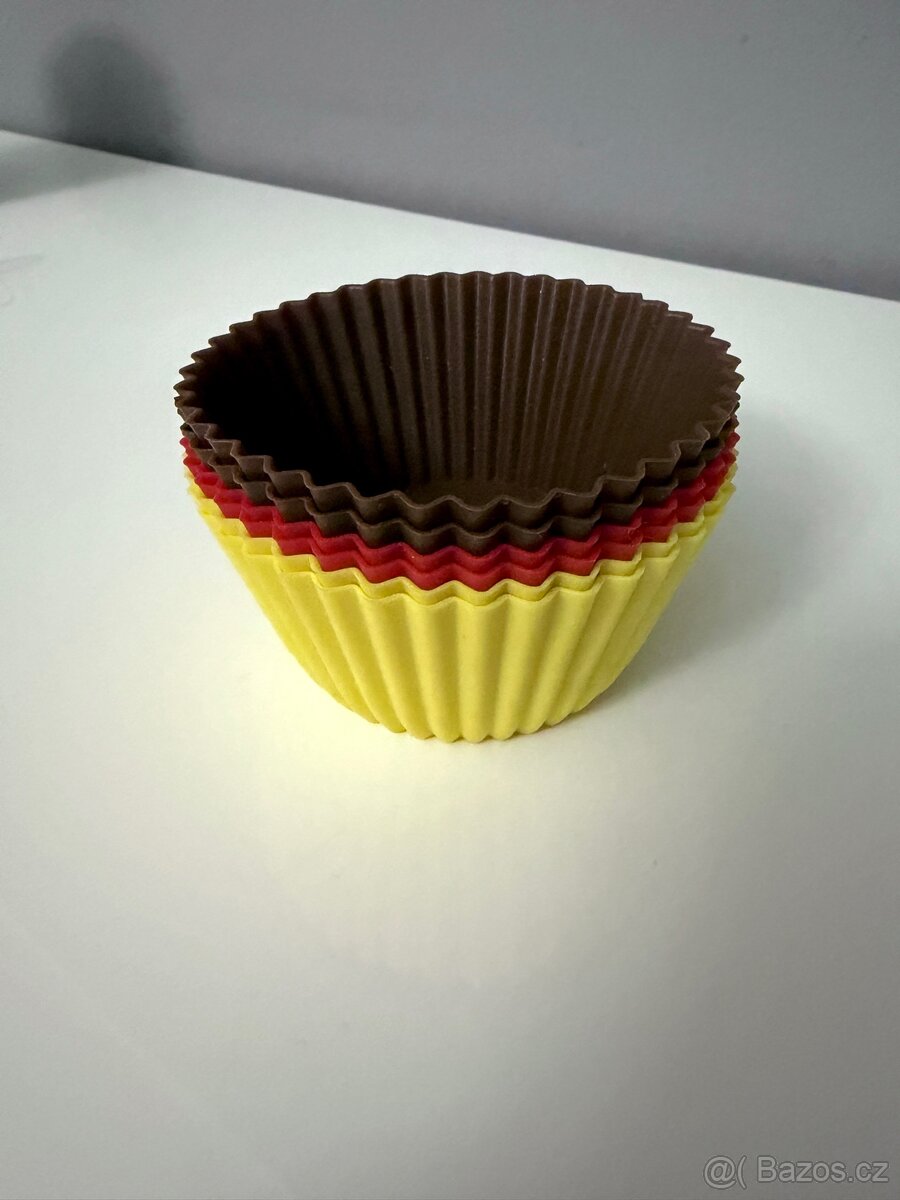 Formy na muffiny - 2