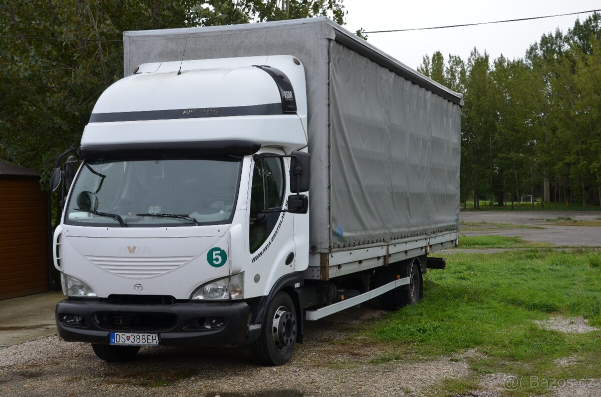 AVIA D120 - ZNÍŽENÁ CENA - 2