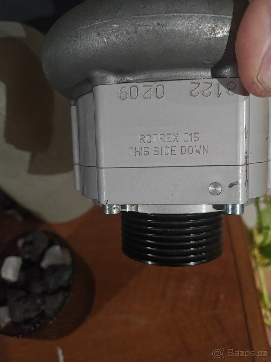 Turbo/kompresor Rotrex C15/60 - 2