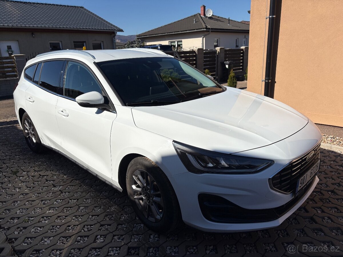 Ford Focus kombi 2022 - 2