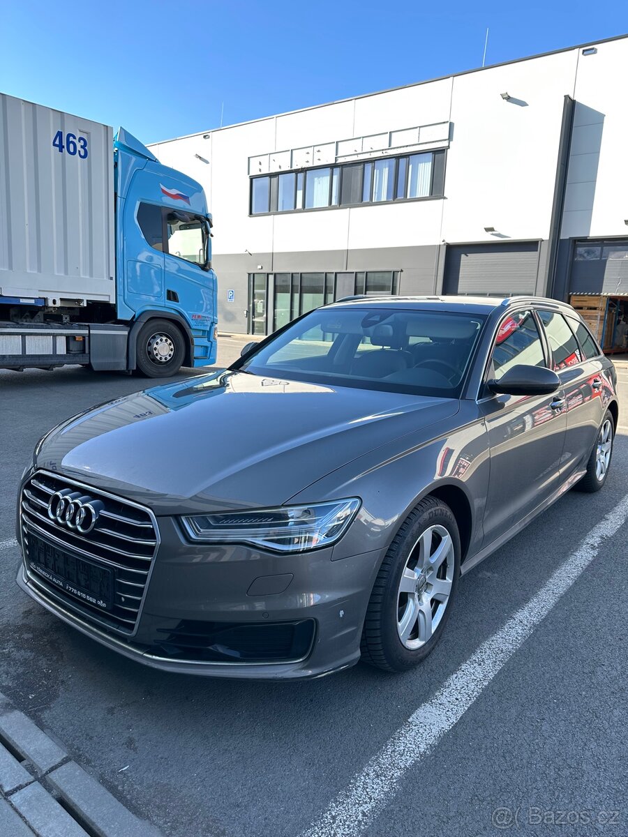 Audi a6 - 2