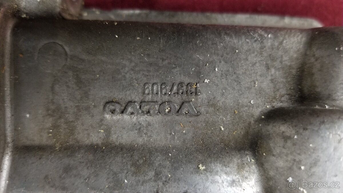 VOLVO 850 DOMECEK TERMOSTAT - 2