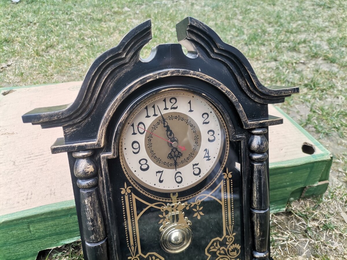 Hodiny funkčné - 2