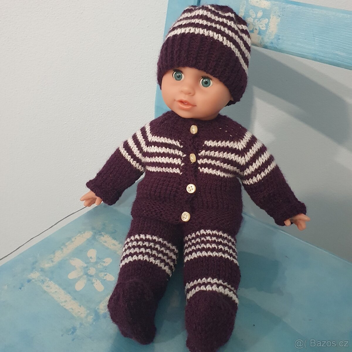 Oblečky na panenku - 2