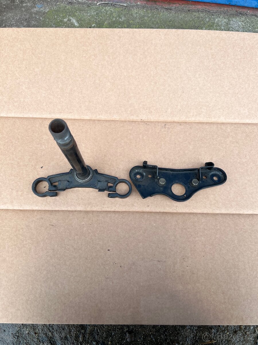 Brýle teleskopické vydlice Simson skútr - 2