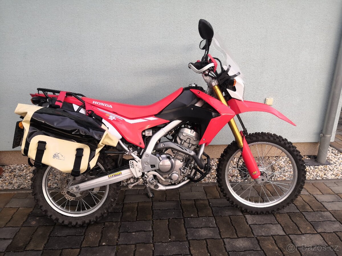 Honda CRF250 L - 2
