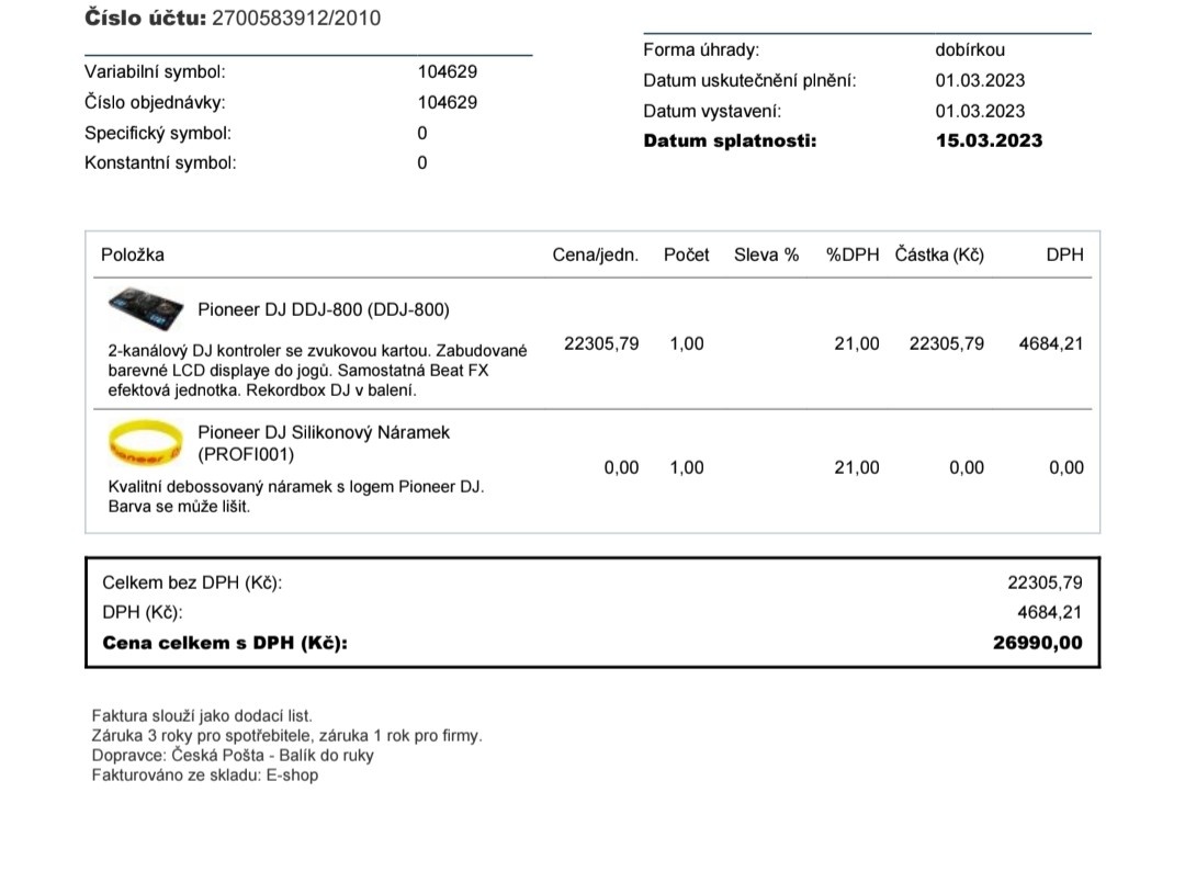 Pioneer Dj DDJ-800 - 2