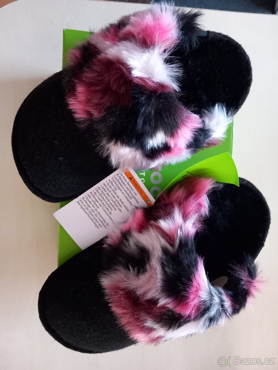 Pantofle originál Crocs - 2