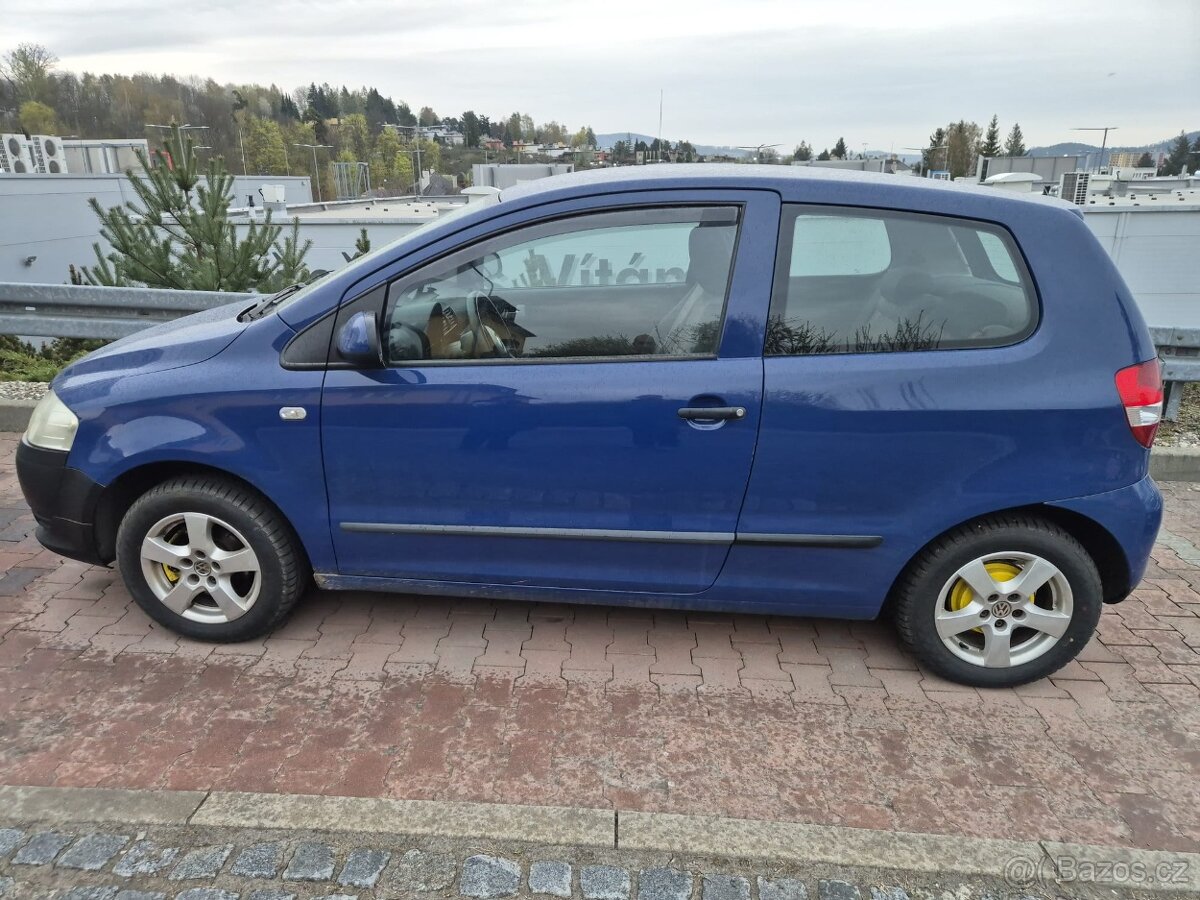 Volkswagen FOX 1,2 i - 2