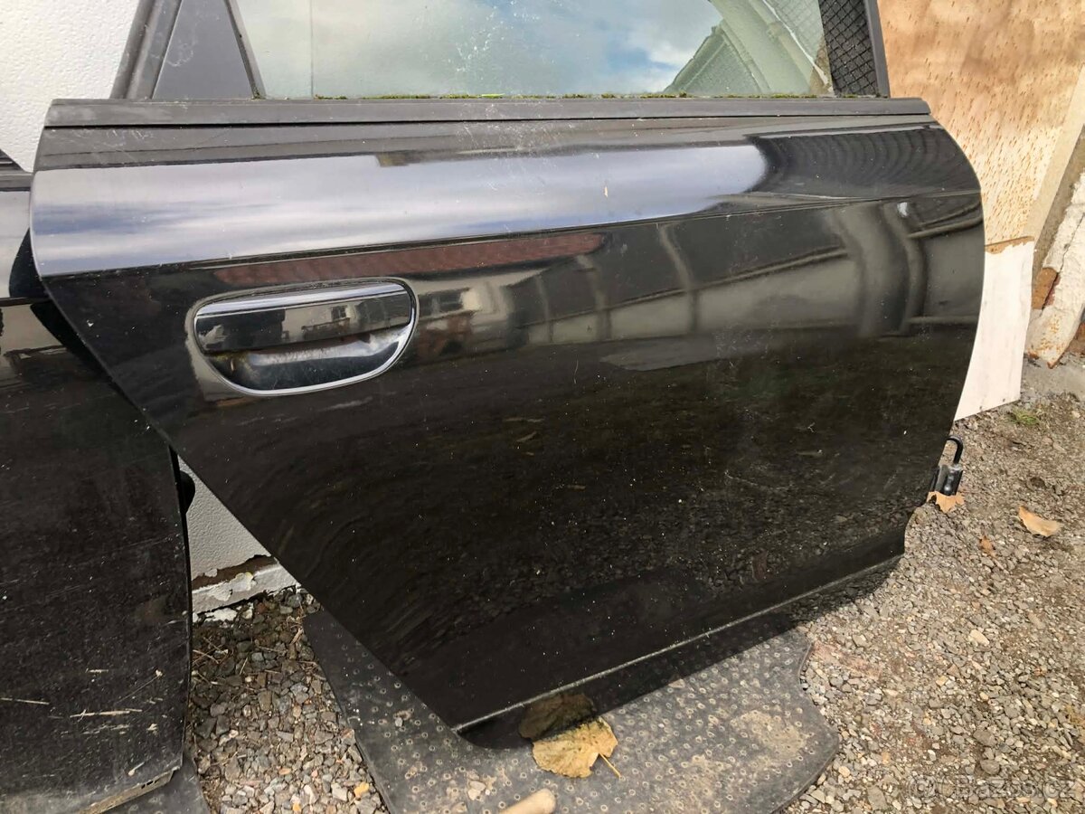 Dveře Audi A6C6 Combi - 2