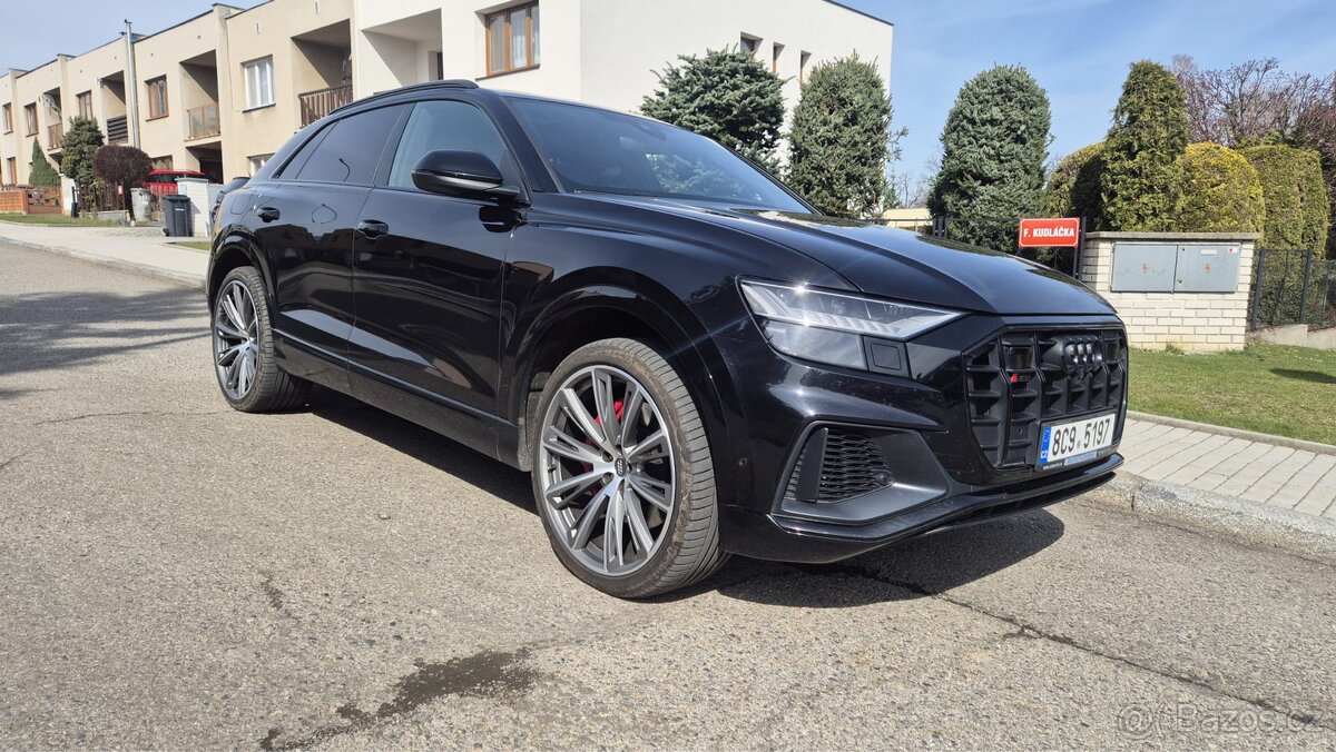 Audi SQ8 V8 TDI - 2