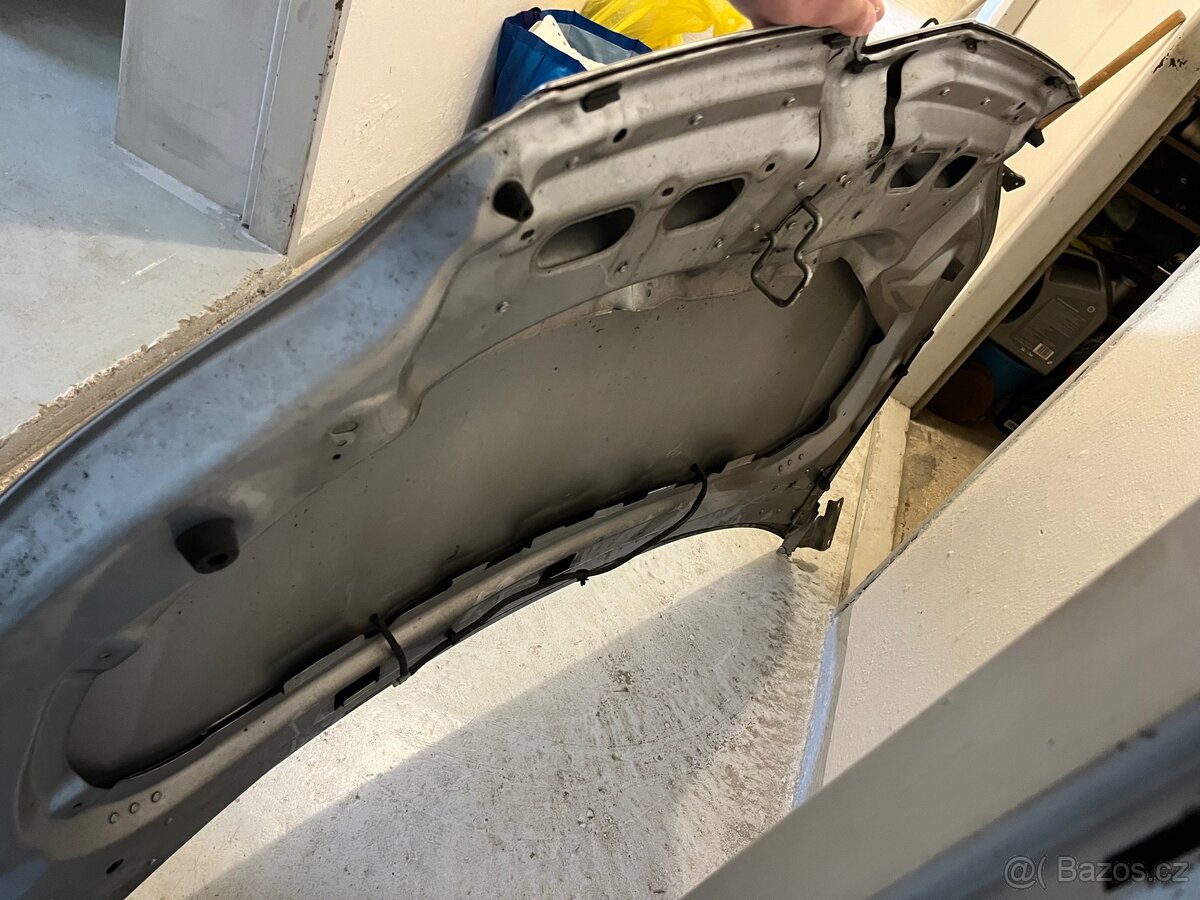 Kapota Citroen C4 - 2