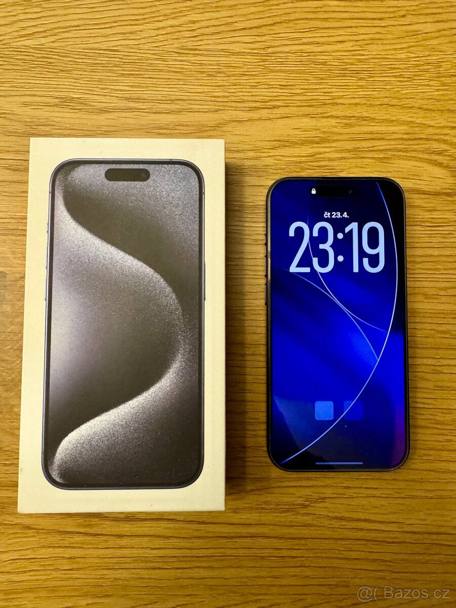 iPhone 15 PRO 128GB - 2