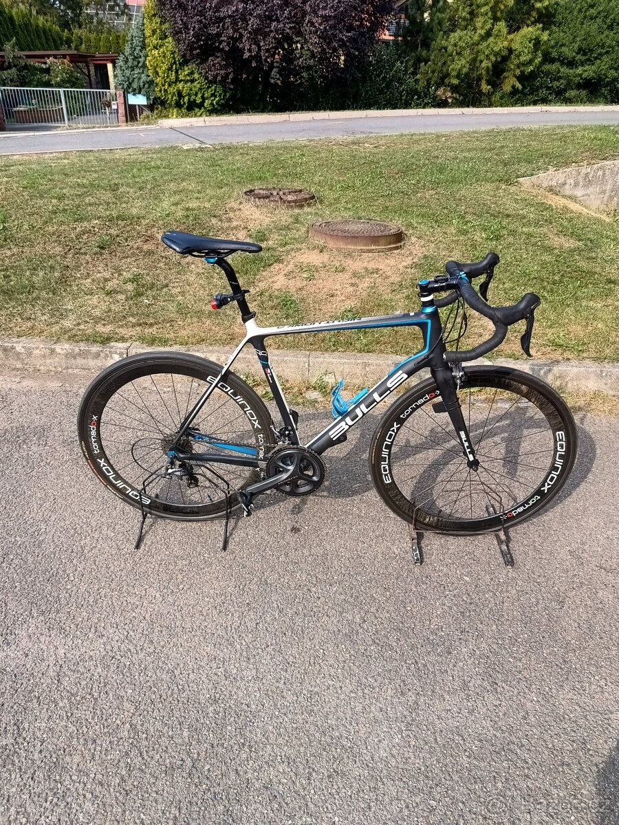 Bulls Night Hawk 2 - 2