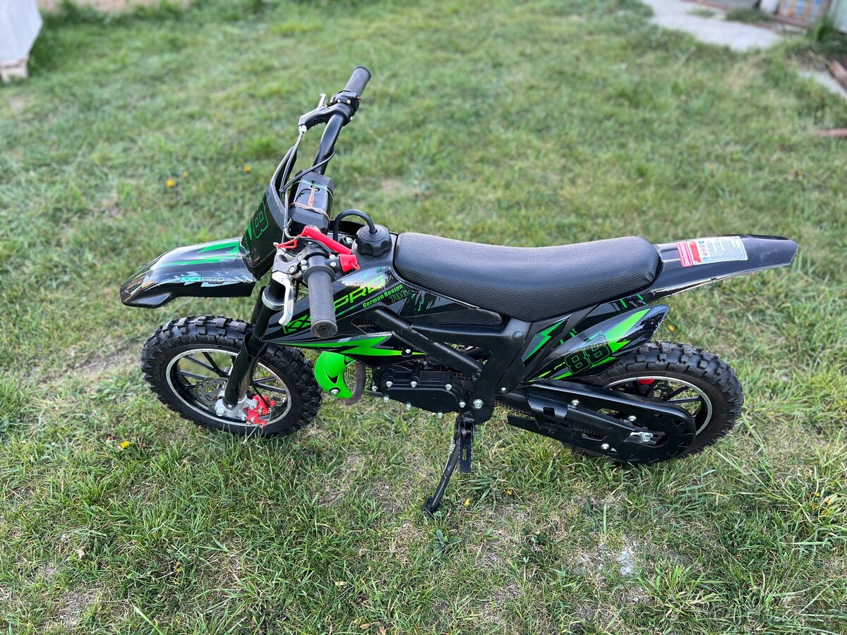 Dětská motorka - 2