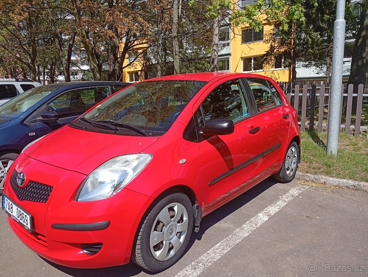 Toyota YARIS 2007 - 2