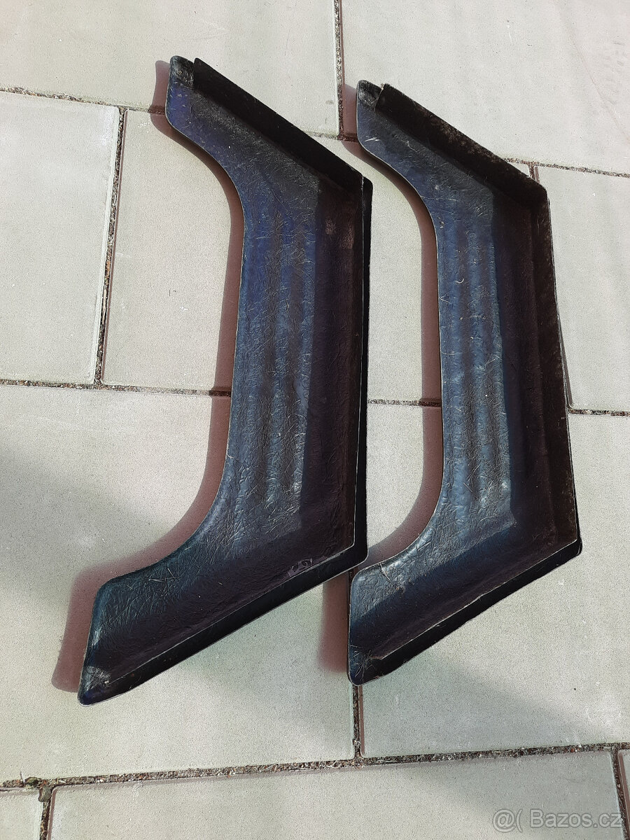 Plastový blatník 2 ks - 2