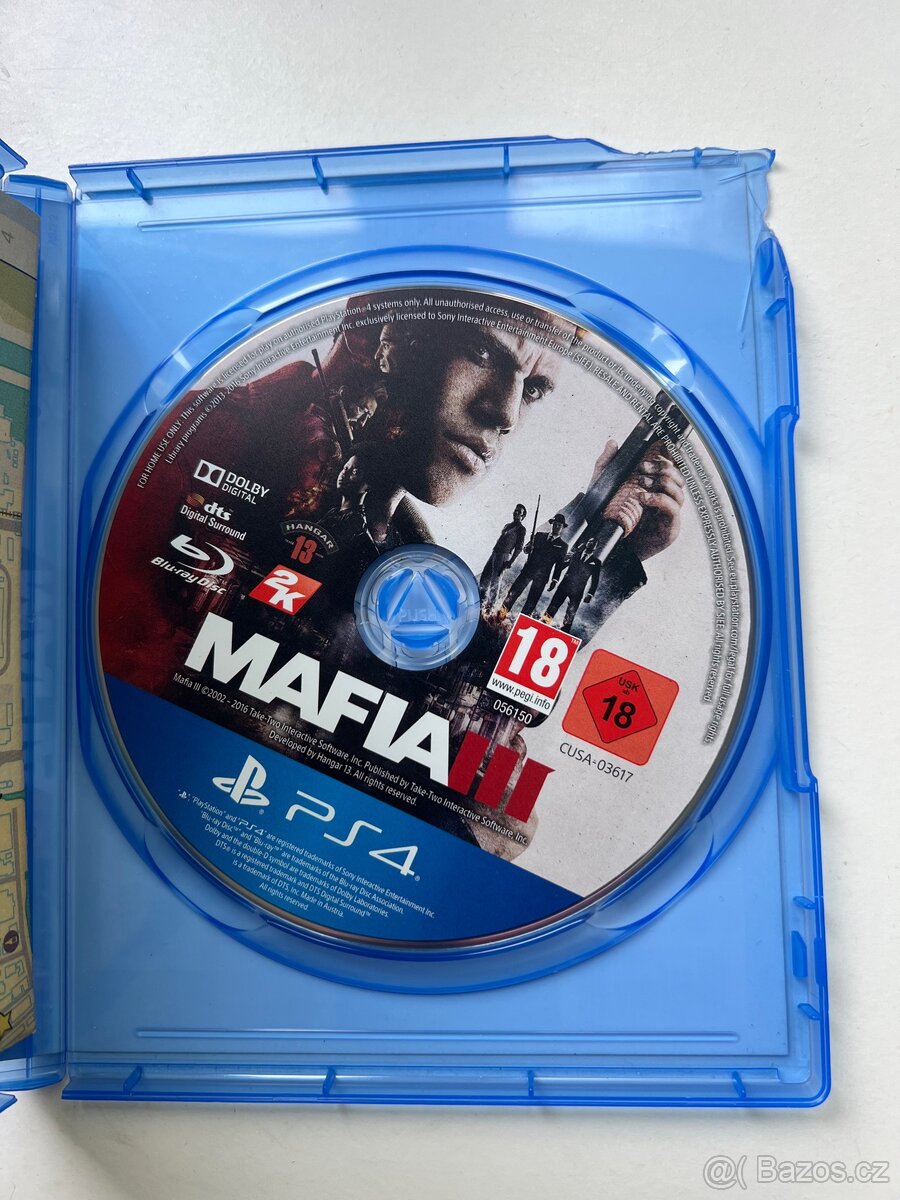 Mafia 3 - top stav - 2