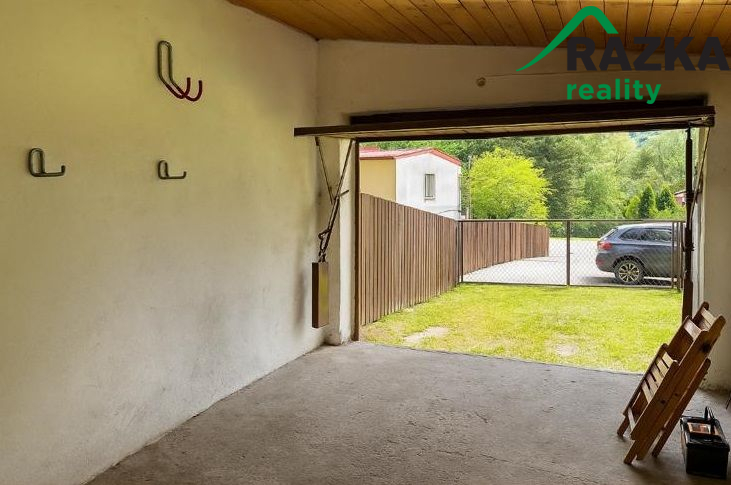 Garáž (19 m2) Tachov, ul. Prokopa Velikého - 2