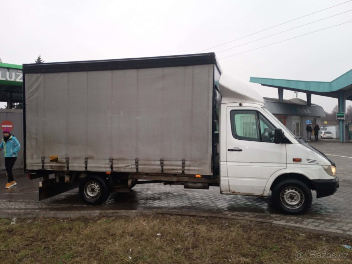 Mercedes Sprinter 308 CDI, 60 kW - 2