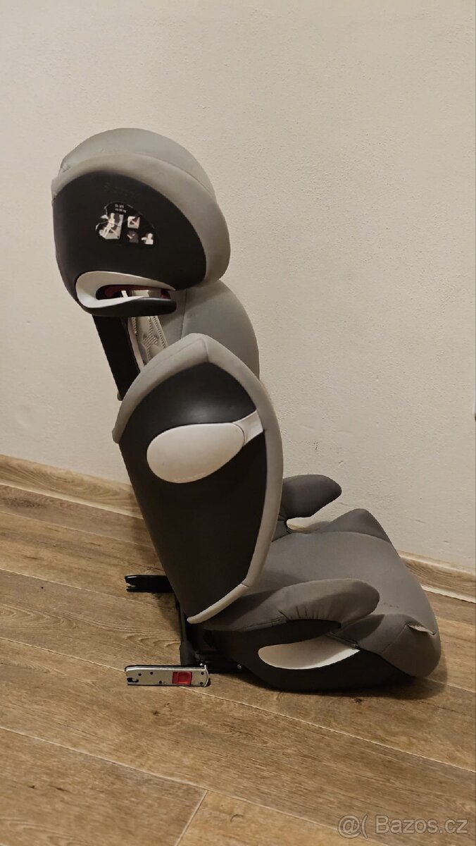 Autosedačka s isofixem Cybex Solution-M 15-36kg - 2