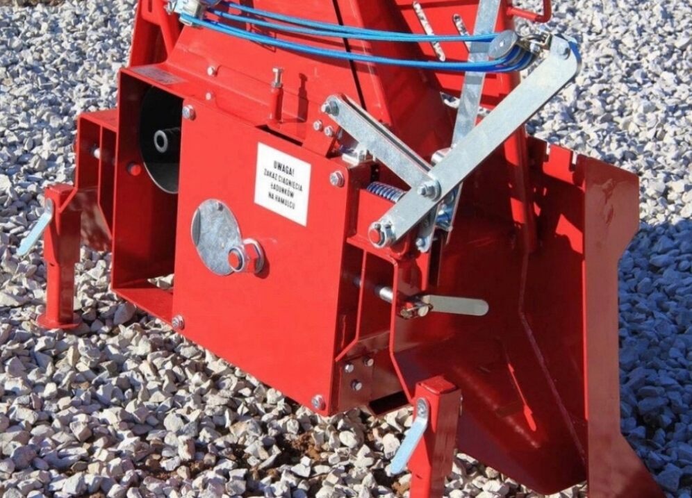 Naviják na traktor wirax - 2