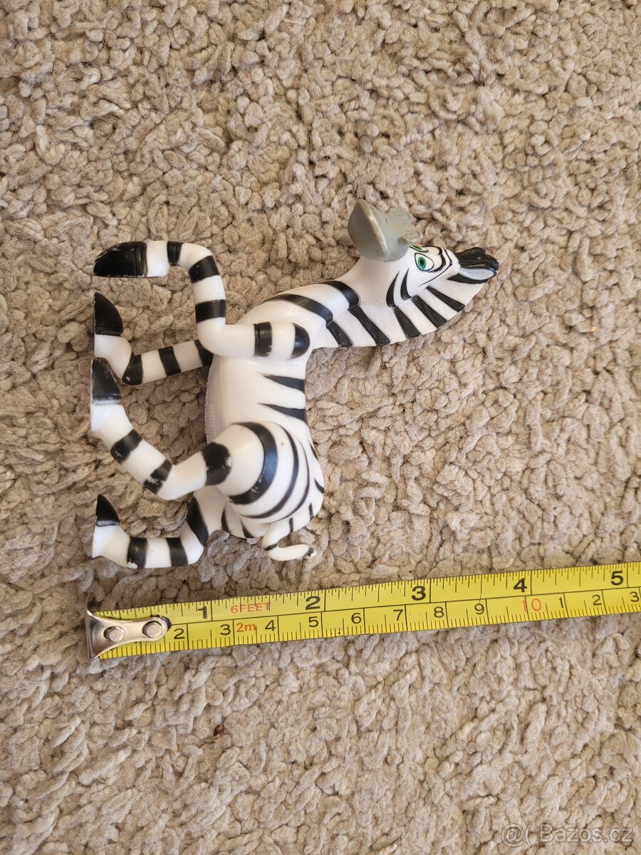 Pohádkové postavičky Bing a Madagaskar - 2