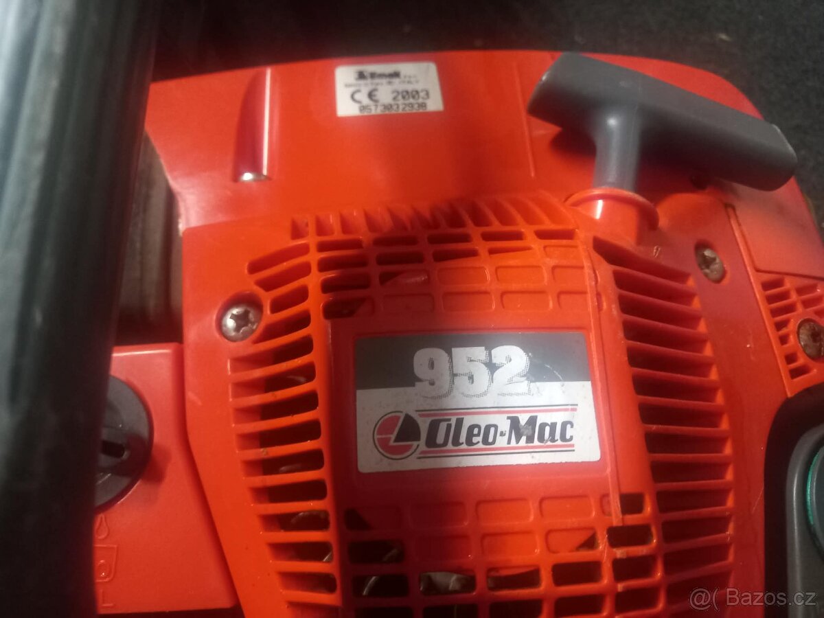 Prodám pilu aleo Mac - 2