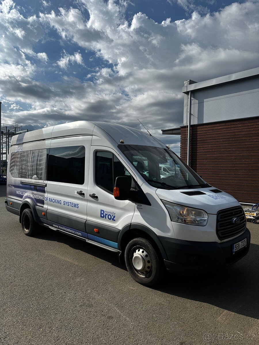 Ford Transit BUS 18 míst - 2
