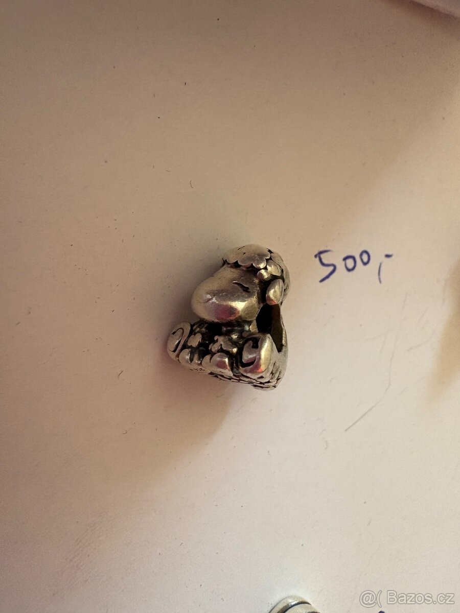 Prodám sbírku Pandora Originál - 2