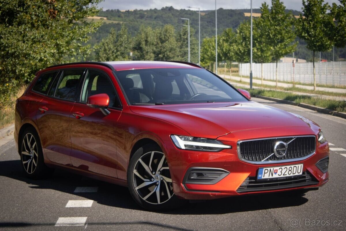 Volvo V60 2,0D 147kw A/T AWD - DPH - 2