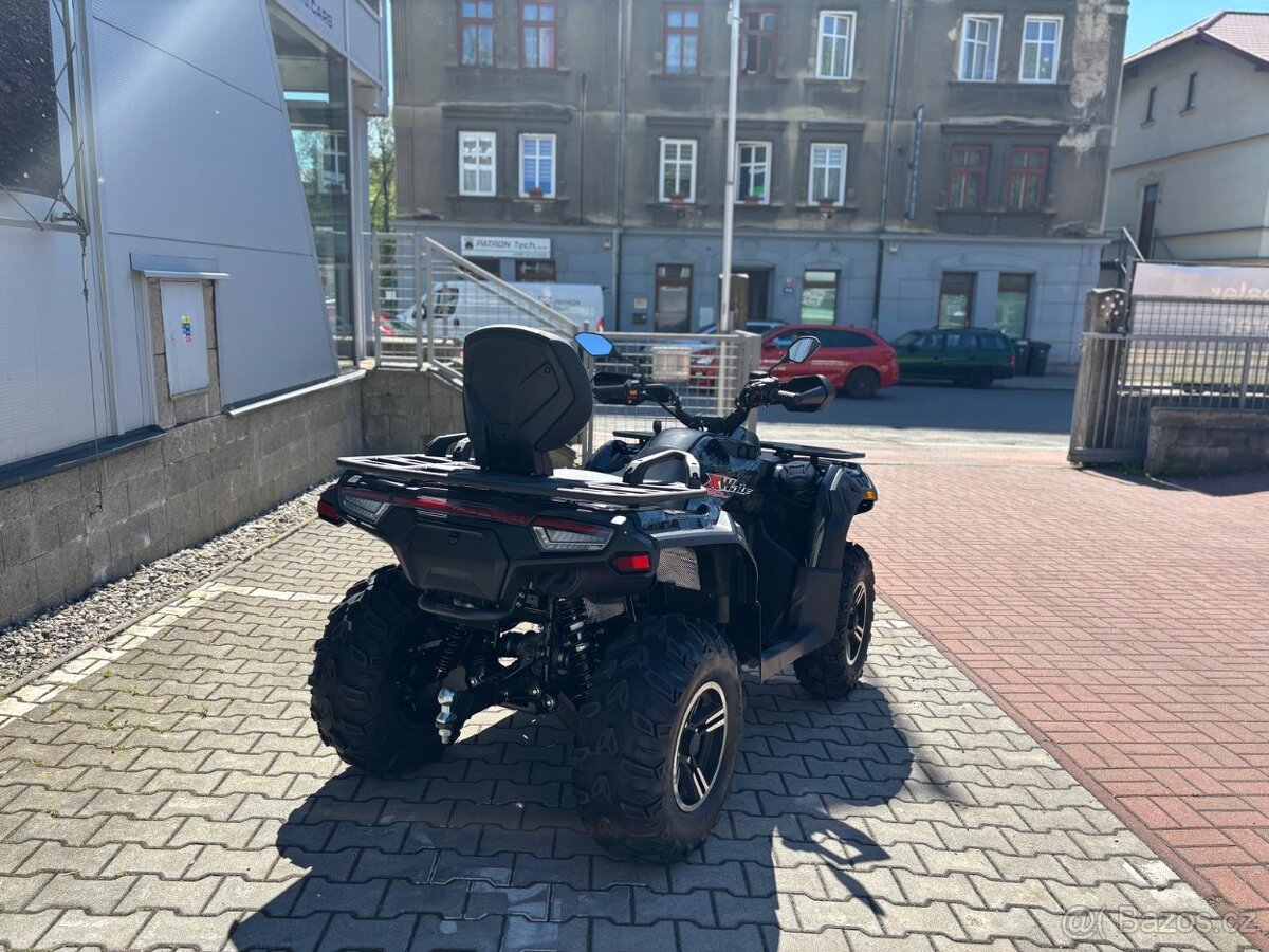 XWolf 550i EPS 4×4 - 2